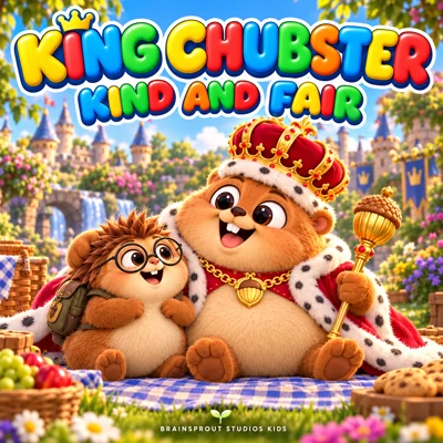 King Chubster — Kind and Fair cover art
