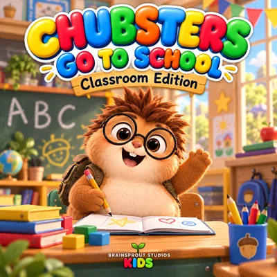 Chubsters Go To School cover art