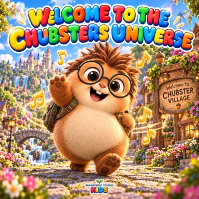 Welcome to the Chubsters Universe cover art