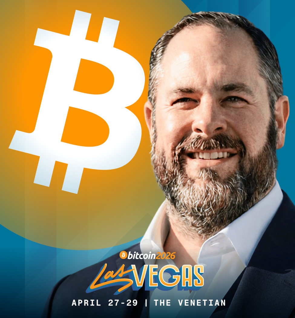 Bruce Barone Jr. — Bitcoin 2026 speaker, The Venetian, Las Vegas