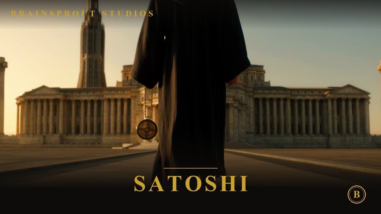 The Hunt for Satoshi: Quest Begins — Official Trailer — The Chronicles of Satoshi